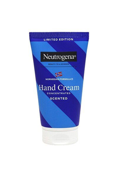Neutrogena Crema pentru Maini, Neutrogena, 75 ml Concentrata Scented