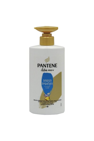 Pantene Conditioner, Pantene, 490 ml Classic Care