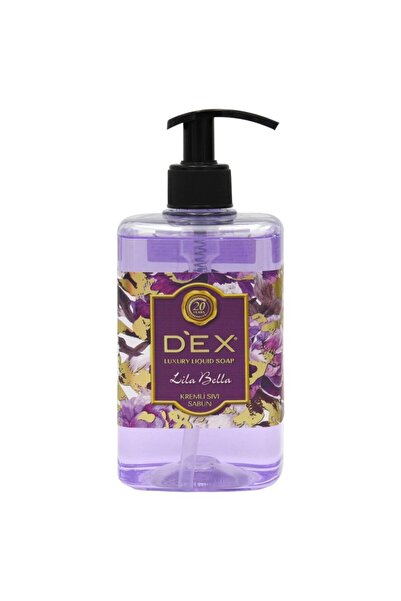 Dex Υγρό Σαπούνι, Dex, 500 ml Lila Bella