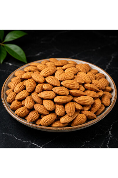 yöresel Çiğ Badem 500 gr