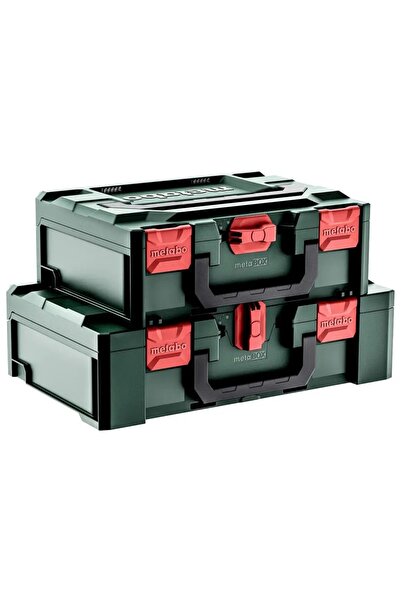 NO BRAND Carcasă Metabox 145l pentru șurubelnițe Metabo 18V