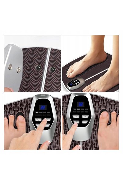 NO BRAND Stimulator electric EMS pentru mușchii picioarelor