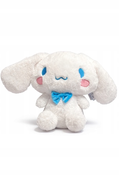 NO BRAND Jucărie de pluș Cinnamoroll Albă, de îmbrățișat, 28 cm