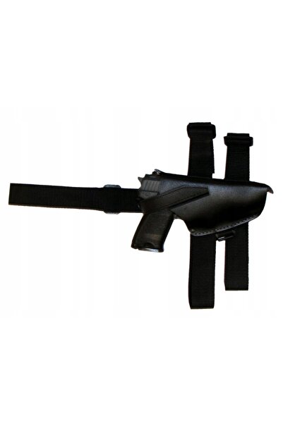 NO BRAND Toc de talie din piele G17 P8 Walther P99 Pentru dreptaci