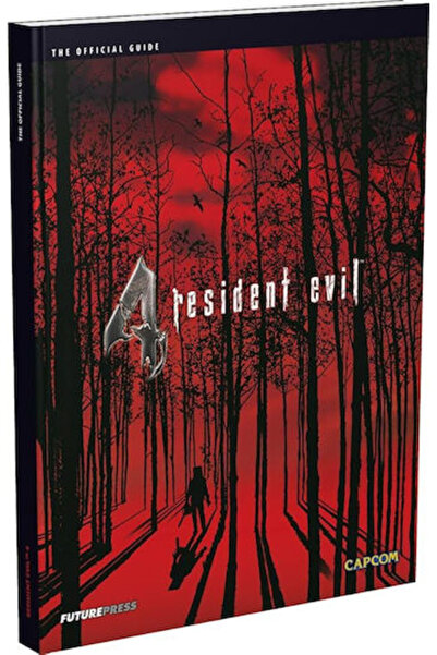 Sony Resident Evil 4 The Official Strategy Guide Ps2 Μεταχειρισμένο