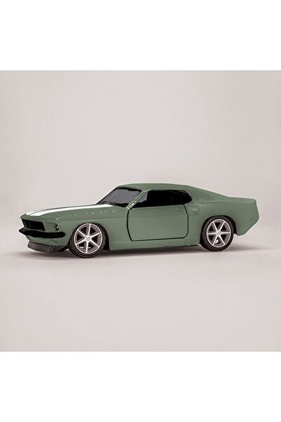 DEAGOSTINI Sigilat- 1969 Ford Mustang MK1 - Nr.10- Colectia Fast&Furious 2023...