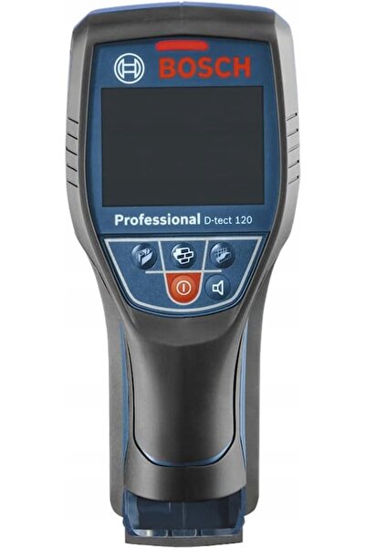 NO BRAND Bosch Professional D-Tect 120 Scanner de perete Detector radar 4Xaa ...
