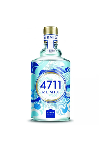 4711 Remix Sparkling Island Eau De Cologne Spray 100ml