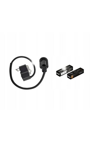 NO BRAND Bobină de aprindere pentru Stihl FS120 FS200 FS250 FS300 FS350, kit ...