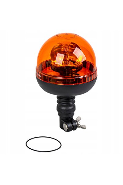 NO BRAND Lumină de avertizare LED 12V 24V E9 Ip65 Flexibilă