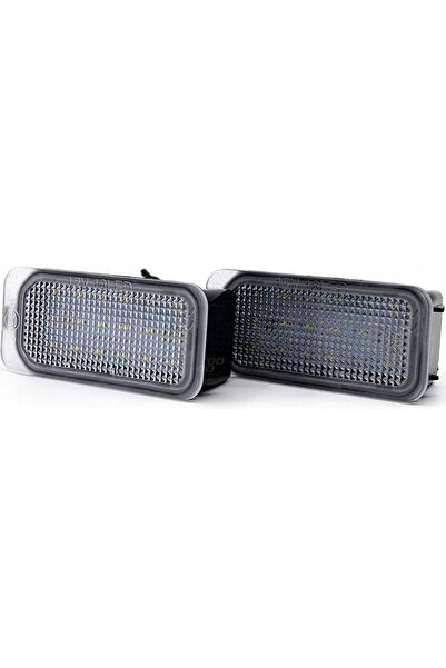 AMIO Lampă LED pentru plăcuța de înmatriculare CLP05 - Ford, Jaguar
