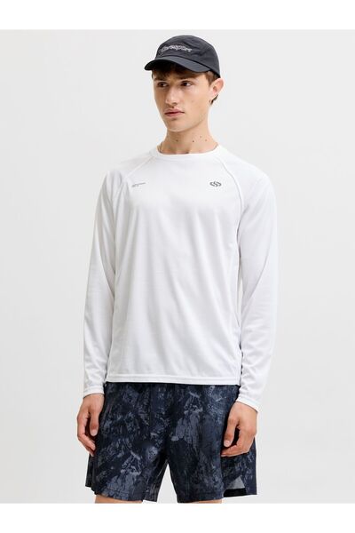 Jack & Jones Tréningový top s logom Tréningový top