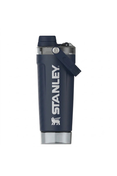 UBEDGE Stanley The Vitalize™ Shaker Bottle 20 oz - Insulated Protein Shaker B...