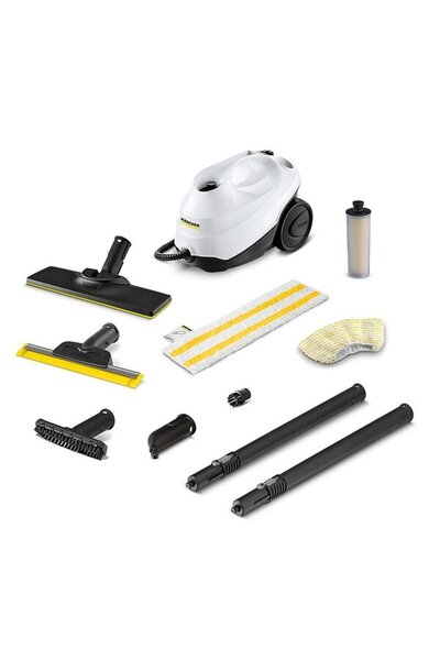 Karcher SC 3 Easyfix + Ακροφύσιο Παραθύρων Ατμοκαθαριστής 15136640, 1λ, 1900W...