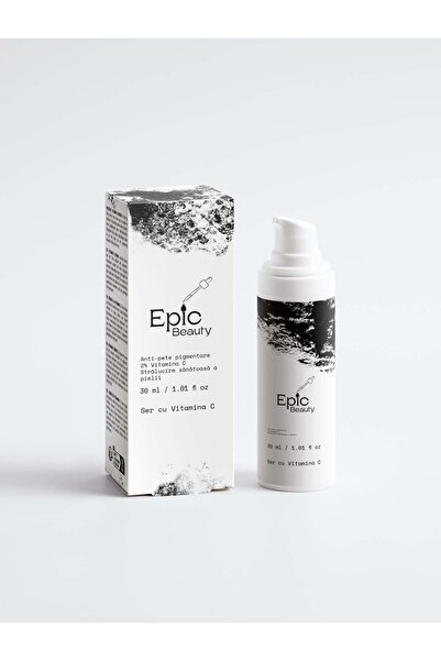 Epic Beauty Vitamin C 2% Serum for Radiance and Pigment Spots