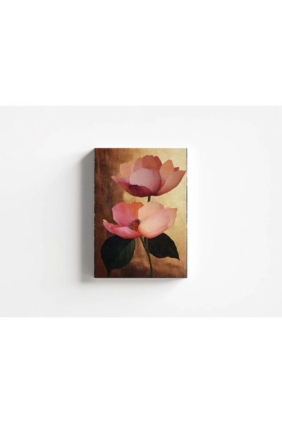 OEM Tablou decorativ pe pânză Wallxpert, 70x100 cm, țesătură 100% pânză, ramă...