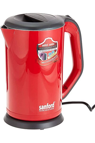 Sanford غلاية ماء سانفورد استيل 1.7 لتر