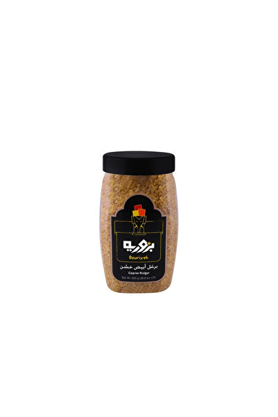 Bzuriyeh Yellow Coarse Bulgur