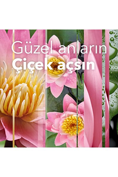 Glade Bahar Çicekleri Kokulu Mum 112gr ve Aromaterapi Portakal ve Neroil Çiçeği Kokulu Çubuklu Oda Kokusu
