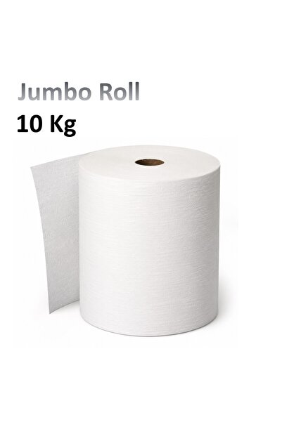 Finesse Jumbo Roll Tissue - 10kg Premium Quality