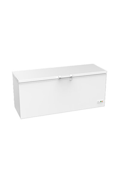Tecna TYE 6593 DUAL 700 Lt. Sandık Tipi Ticari Derin Dondurucu- 7 Yıl Motor G...