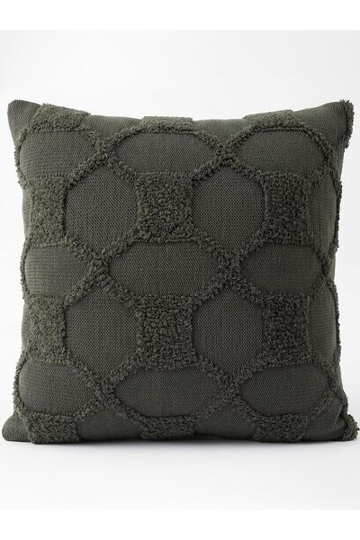 Tiffany Pure Knitwear Pillow - Gray