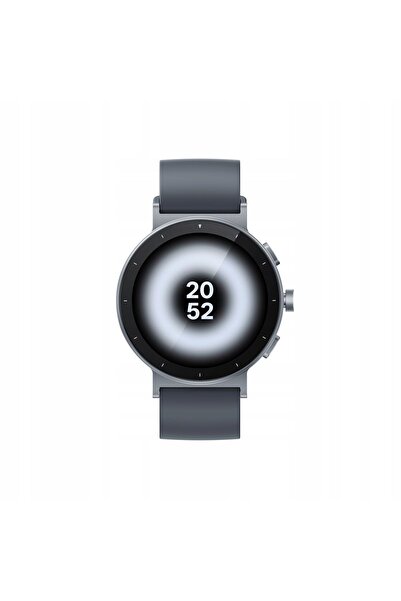 realme Ceas inteligent S5 GPS AMOLED 5 ATM – Gri Rock