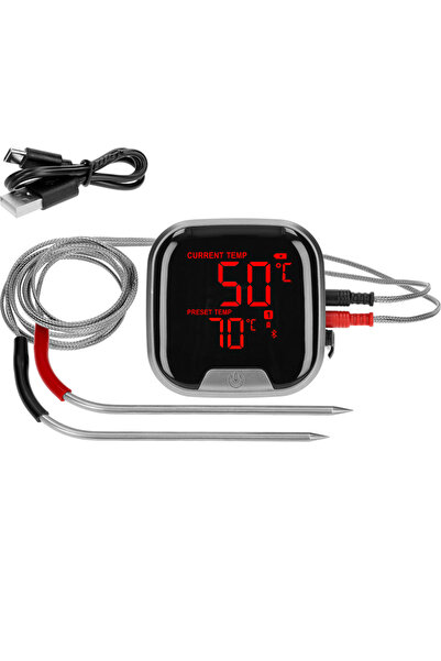 Other Termometru de bucătărie Bluetooth, 2 sonde