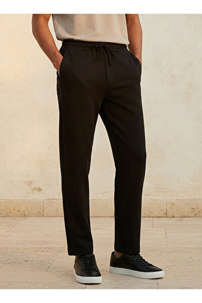 Love Pangolin Drawstring Waist Track Pants