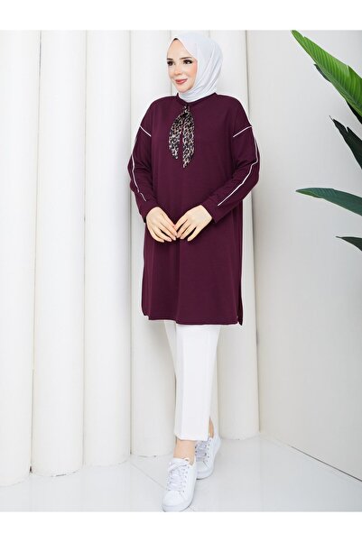SudeHlt.co Hijab and Scarf Set