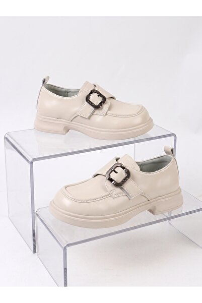 MiniKids Pantofi eleganti Apawwa Reya bej
