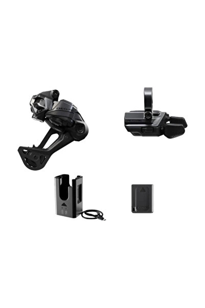 Shimano Deore M6250 Di2 Bluetooth 1x12V Bisiklet Upgrade Kit