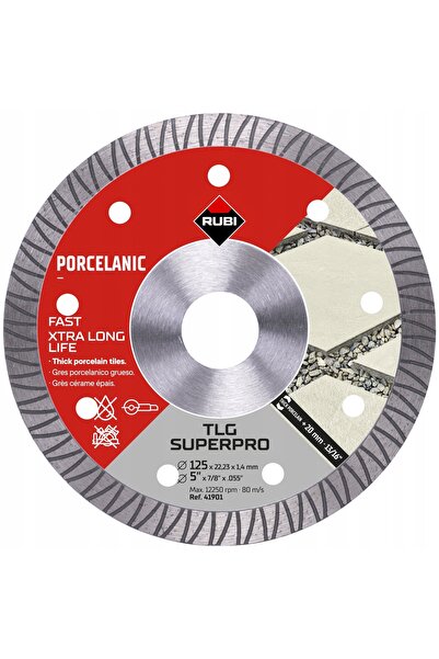 RUBİKOM DISC DIAFANTATIC PENTRU GRESIE CU MARGINE TURBO - TLG SUPERPRO 41901 ...