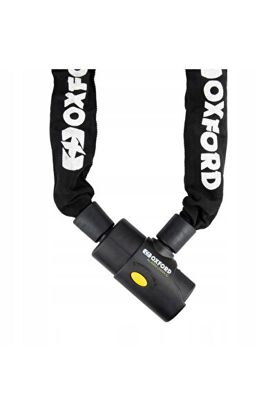Oxford Shoes Lanț cu închizătoare chain10 OXFORD, culoare negru, 1200mm, gros...