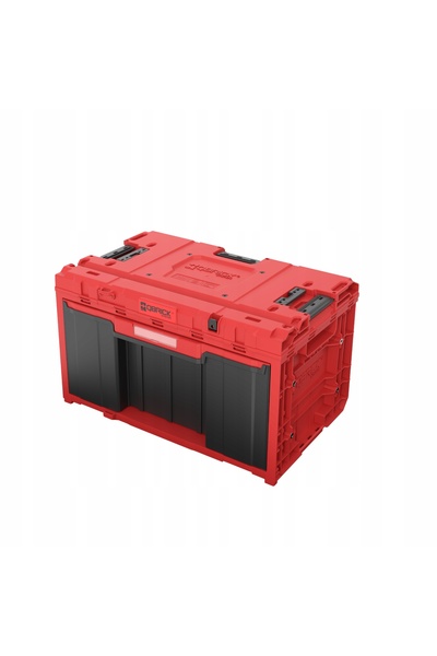 q qbrick system O SERTARĂ 1 ROȘU ULTRA HD T. 2.0 RUHD QBRICK CUTIE DE SCULE