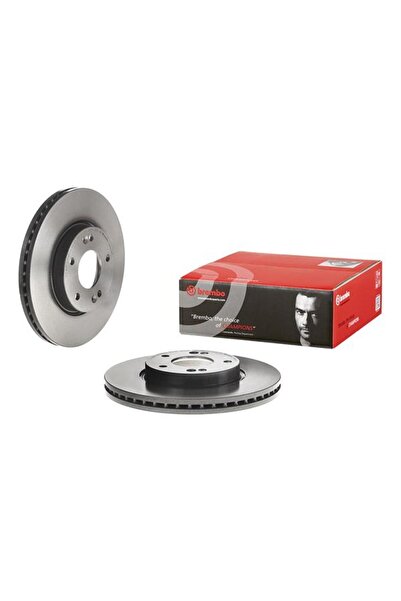 BREMBOO DISC FRÂNĂ FAȚĂ 288X25 V BREMBO