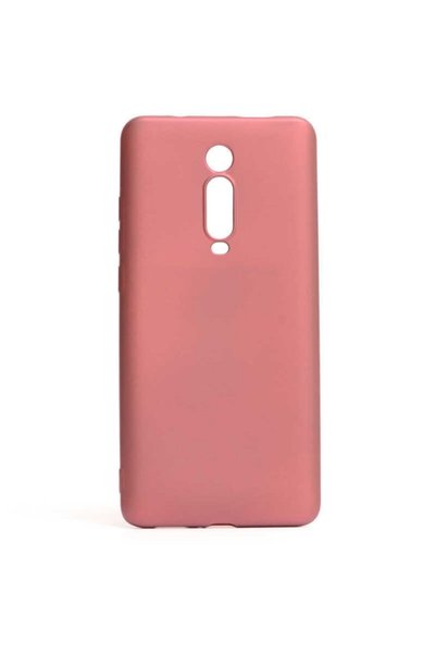 Ahlttiba Compatible Case Colorful Silicone Soft Flexible Premier Cover for Mi 9t
