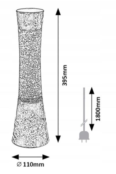 Rabalux Lampă de masă decorativă MINKA 7029