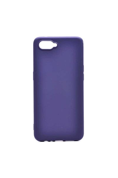 Ummeslem Compatible Case Soft Colorful Silicone Flexible Cover for Oppo Rx17 Neo