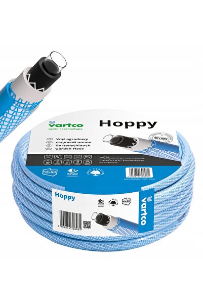 Vartco Furtun de grădină pentru apă 30m 3/4'' 36 BAR