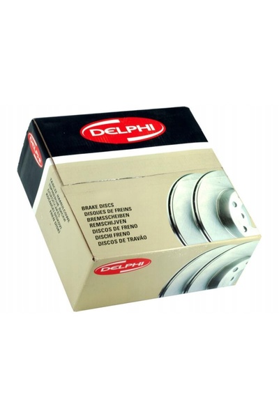 Delphi Home DISC HAM PRZOD 239X18 V