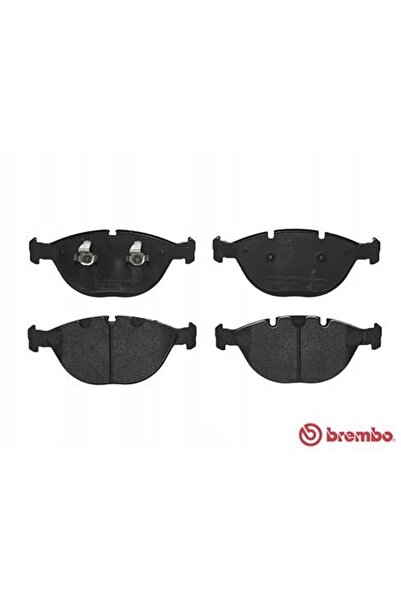 BREMBOO PLĂCUȚE DE FRÂNĂ BMW X5 (E53) 01-04 4,6IS BREMBO