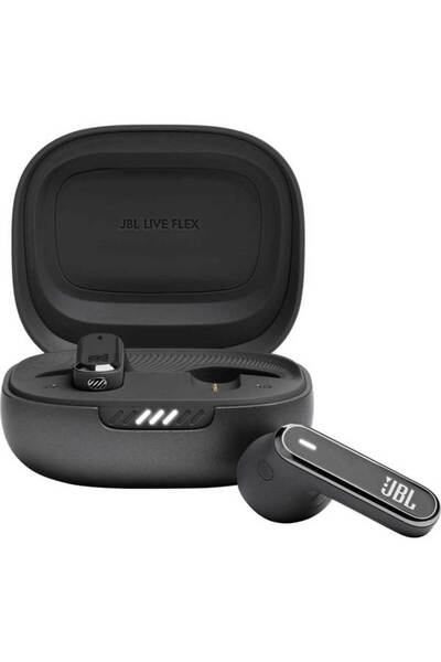 JBL Căști Live Flex, True wireless, Bluetooth, Intraauriculare, Microfon, Car...