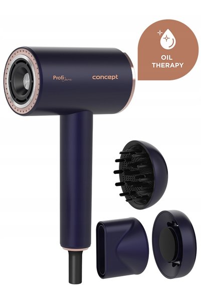 Concept Uscător de păr BLDC VV8100