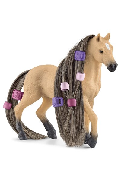 SCHLEICH NORTH AMERICA Figurină Schleich frumoasă călușă andaluză 42580
