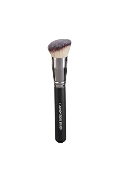 Beauty Pensulă Kabuki machiaj, model kabuki, flat, 17.5cm – aplicare precisă ...
