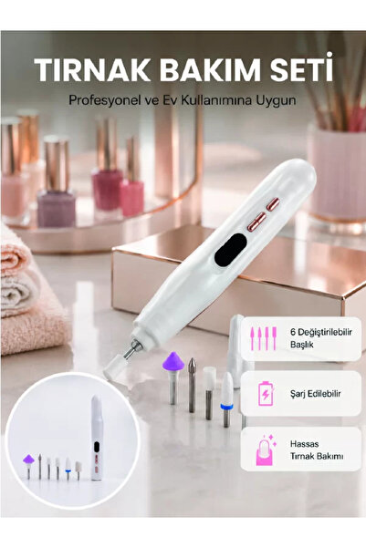 northcity n Versatile Nail Care Set - Shaping, Smoothing, and Shine with 6 Di...