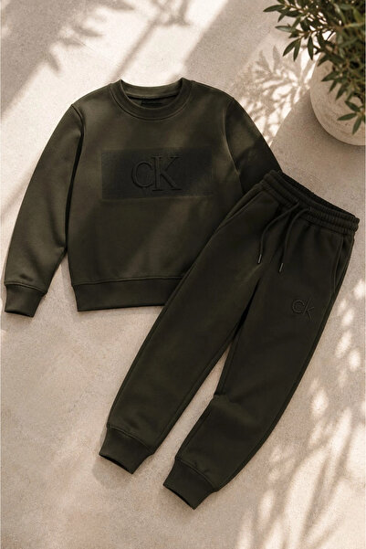 Mireya Kids New Season Cotton Boys' Suit