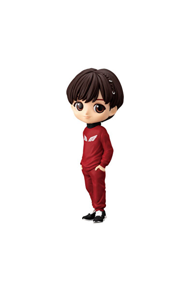 Banpresto TinyTAN Mic Drop Q posket Vol.1 J-Hope Figure by