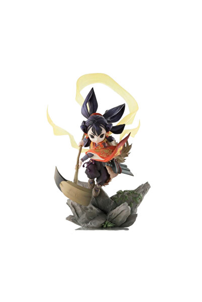 BellFine Sakuna of Rice and Ruin Princess Sakuna Non Scale Figure by Bell Fine